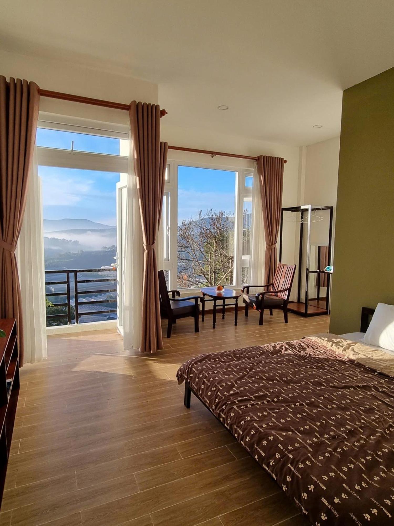 Nhat Tien Home Dalat Exterior foto