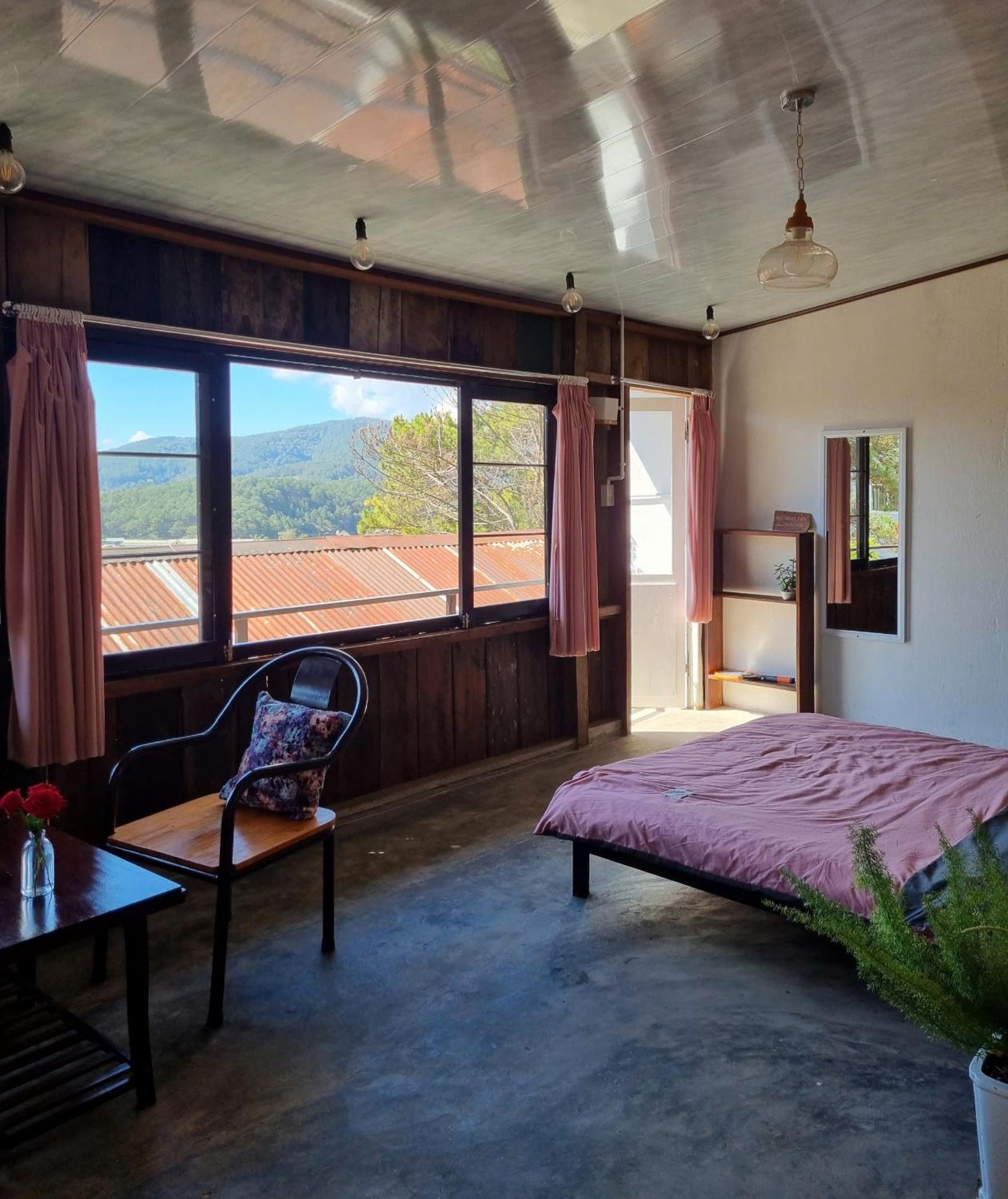 Nhat Tien Home Dalat Exterior foto