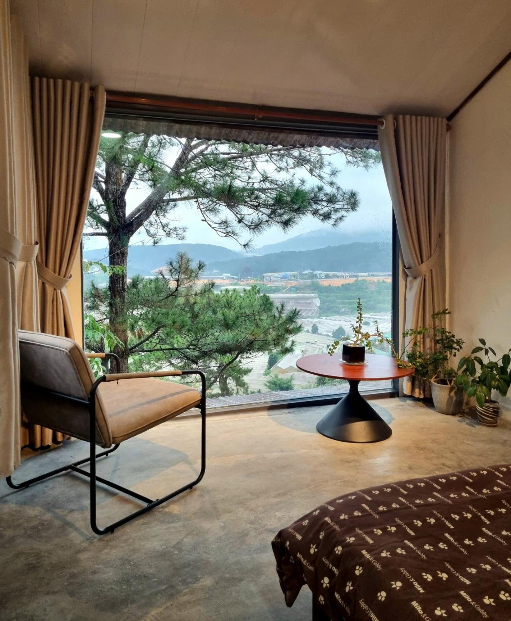 Nhat Tien Home Dalat Exterior foto