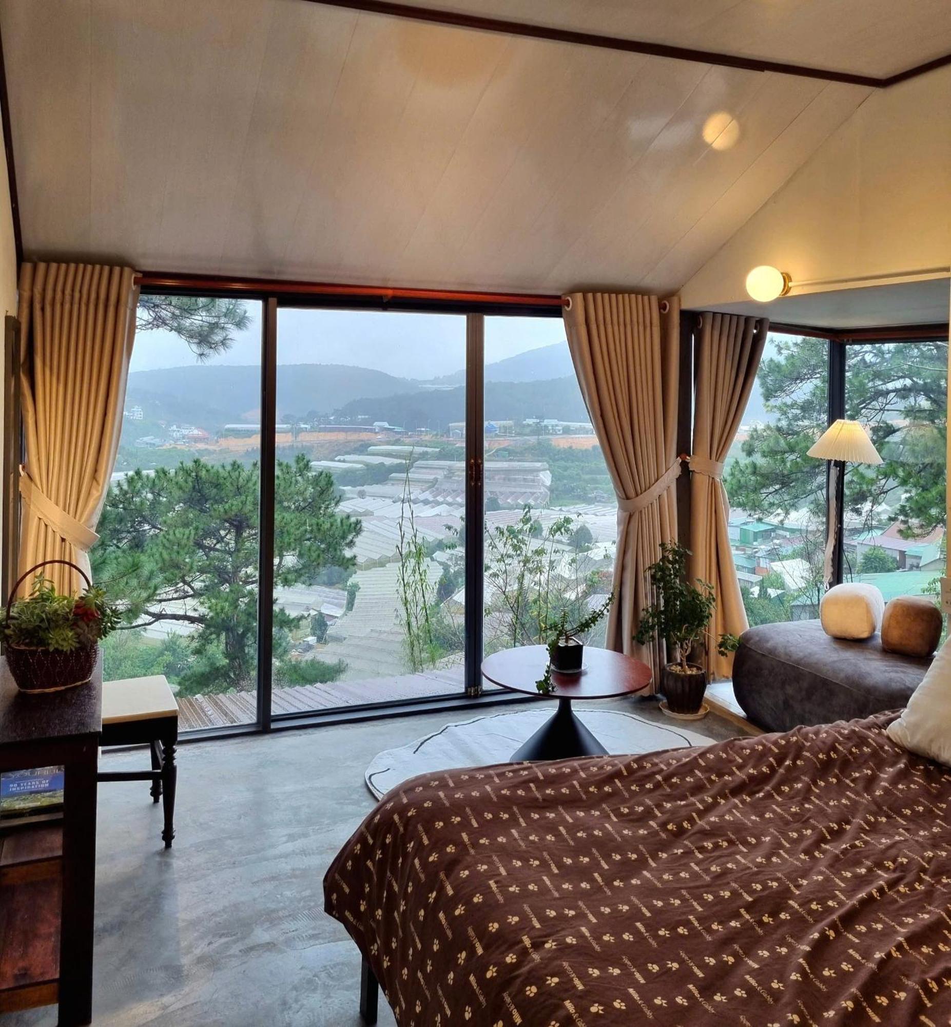 Nhat Tien Home Dalat Exterior foto