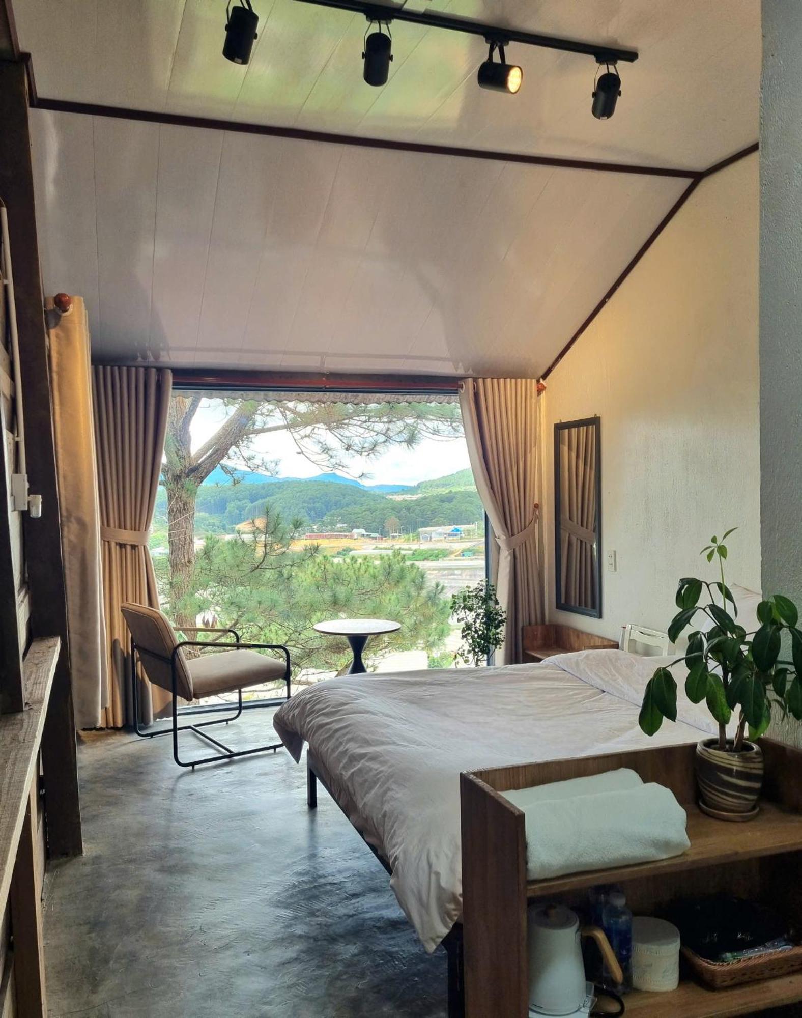 Nhat Tien Home Dalat Exterior foto