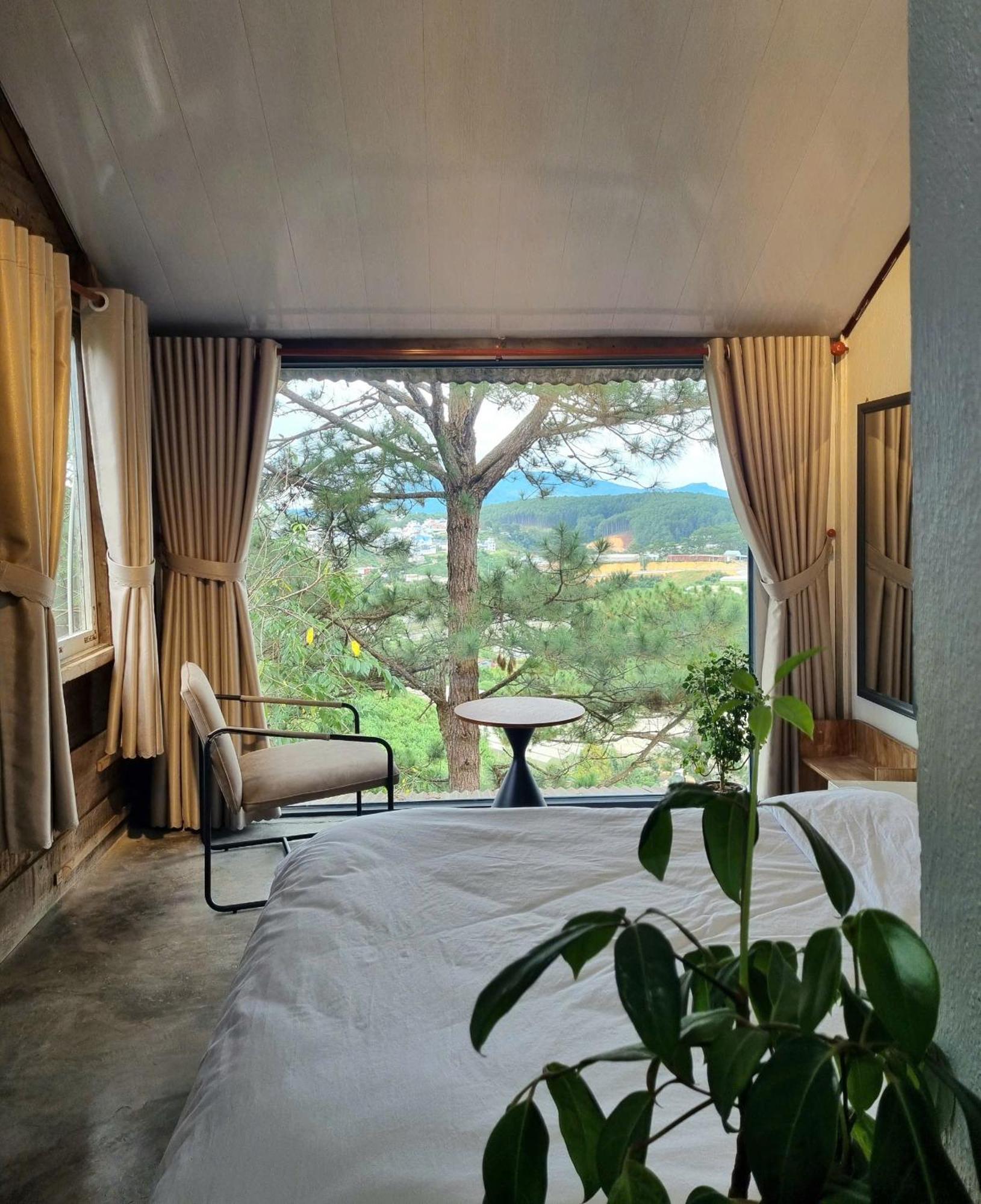 Nhat Tien Home Dalat Exterior foto