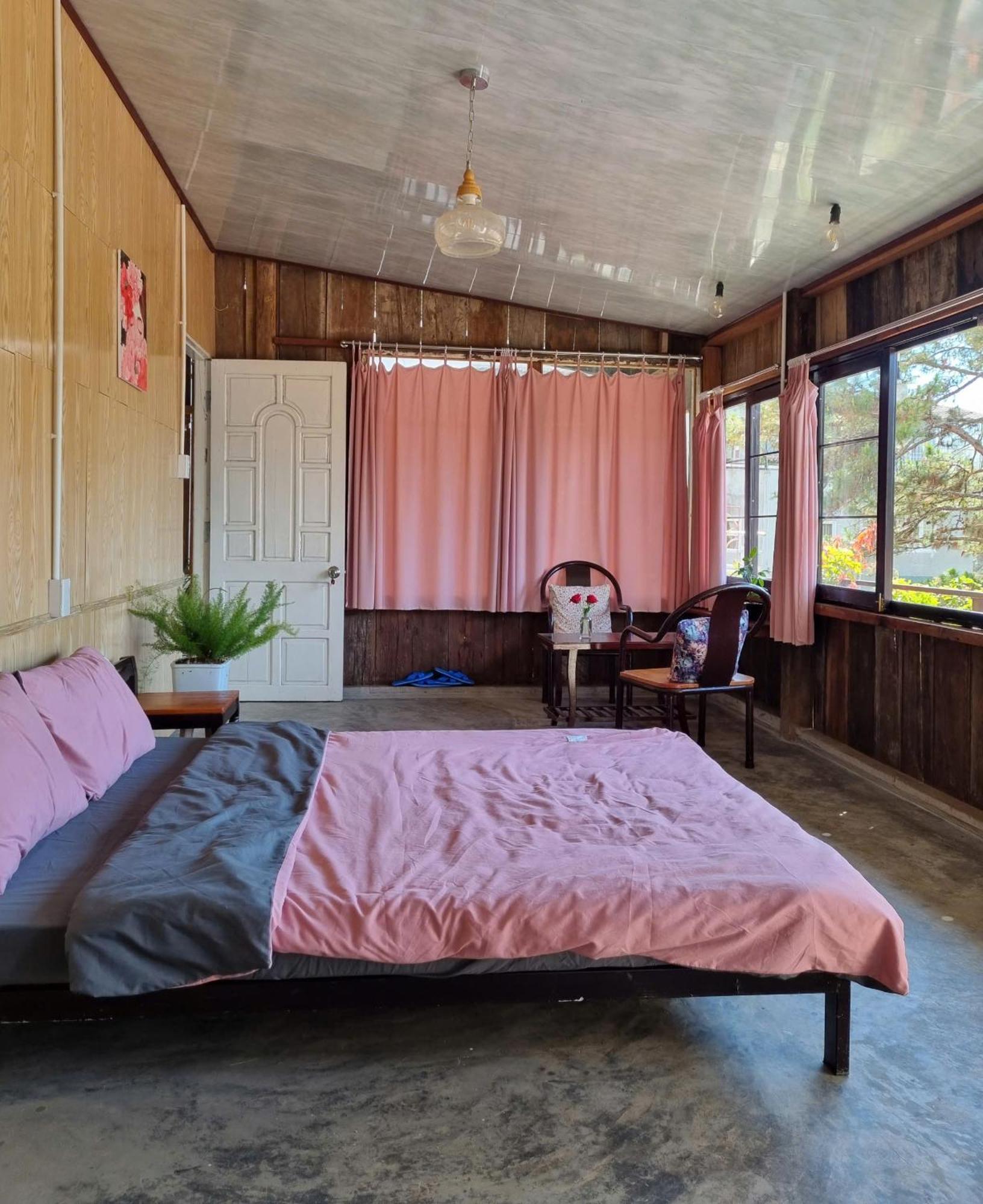 Nhat Tien Home Dalat Exterior foto