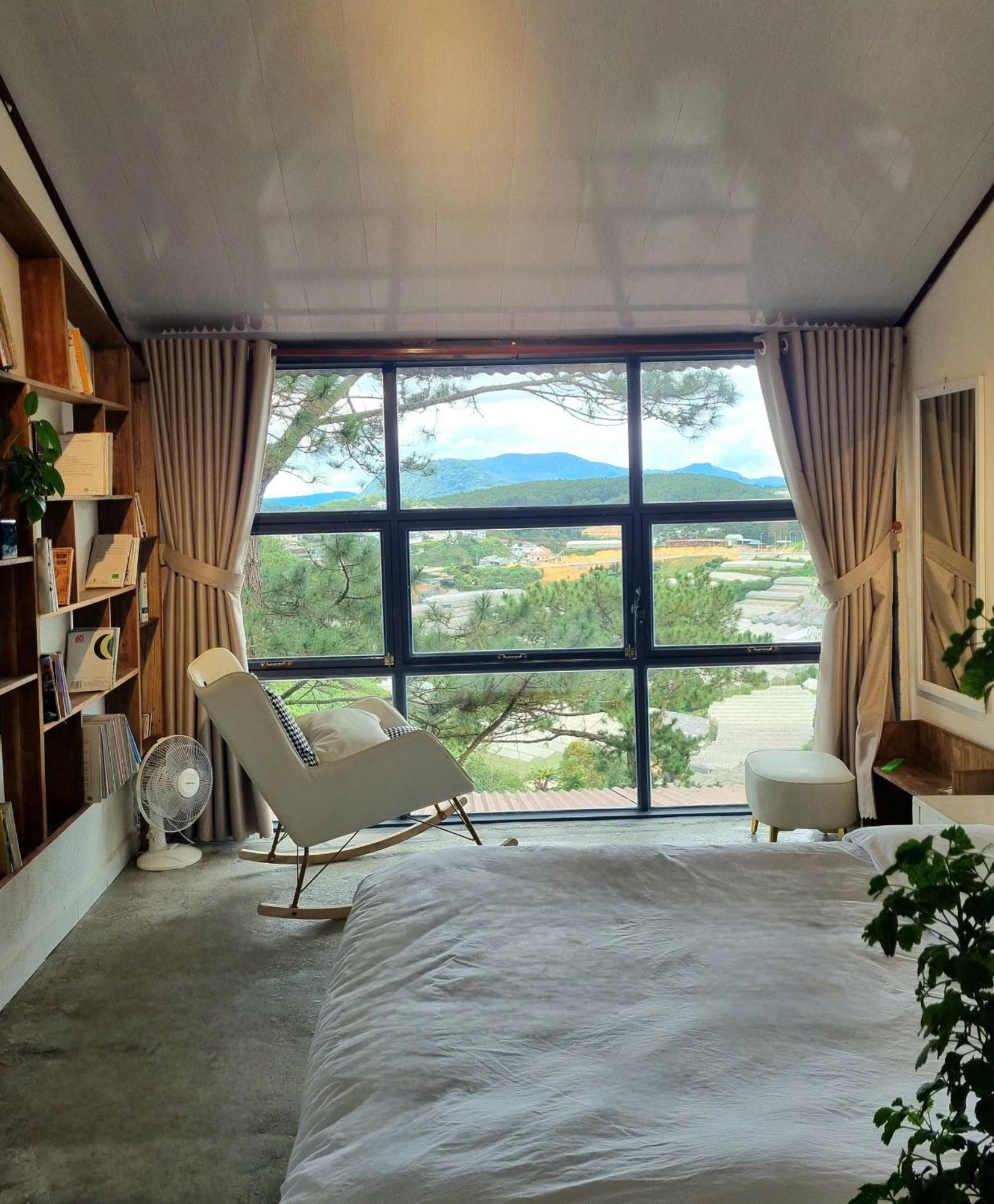 Nhat Tien Home Dalat Exterior foto