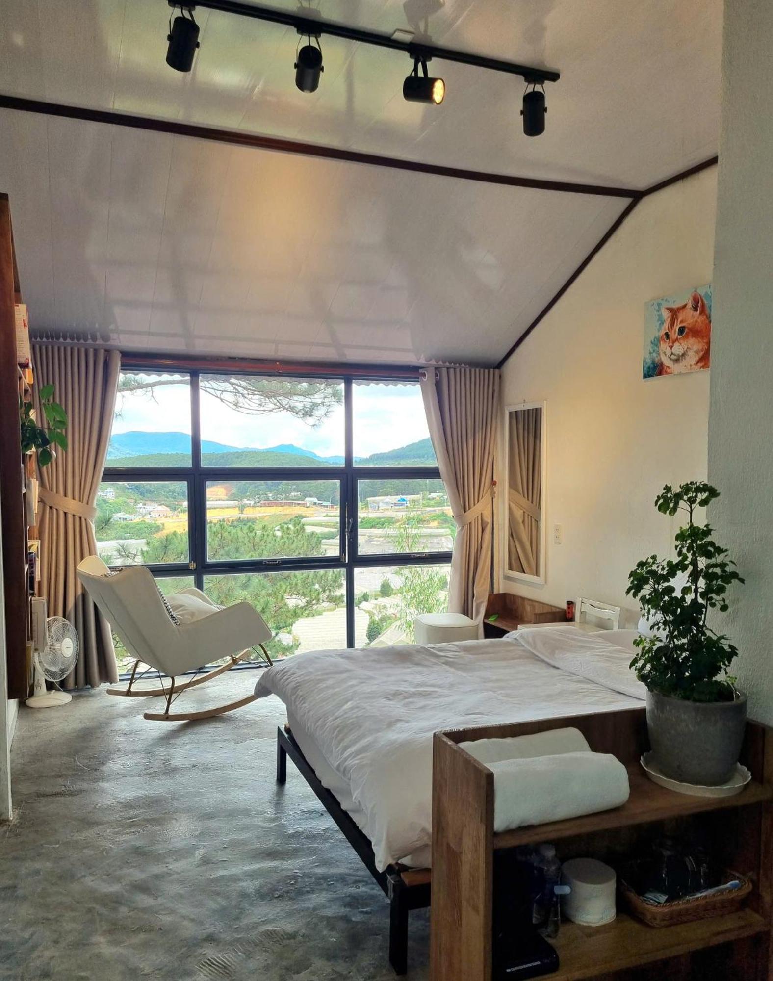 Nhat Tien Home Dalat Exterior foto