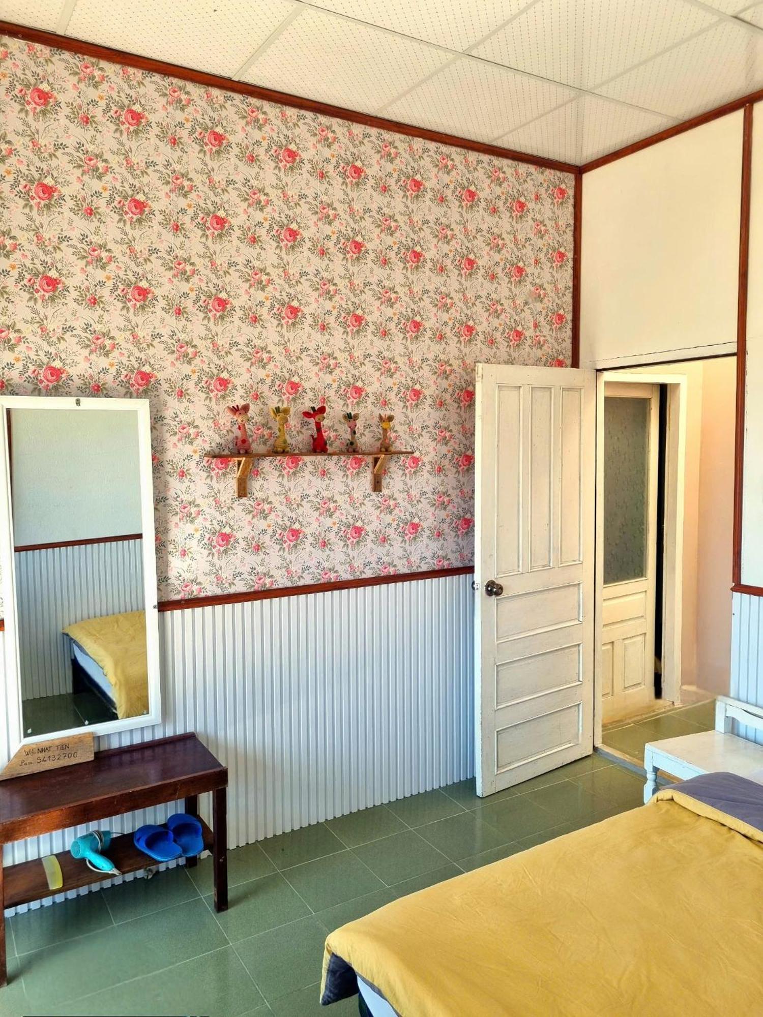 Nhat Tien Home Dalat Exterior foto