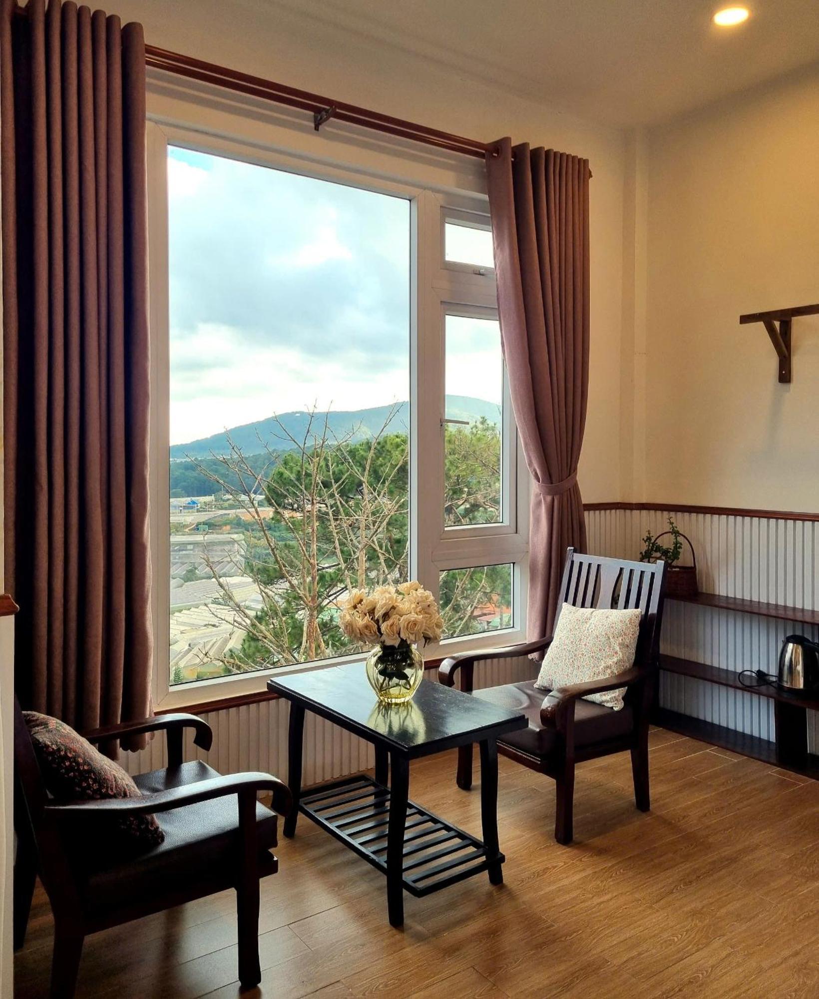 Nhat Tien Home Dalat Exterior foto